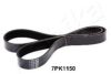 ASHIKA 112-7PK1150 V-Ribbed Belts